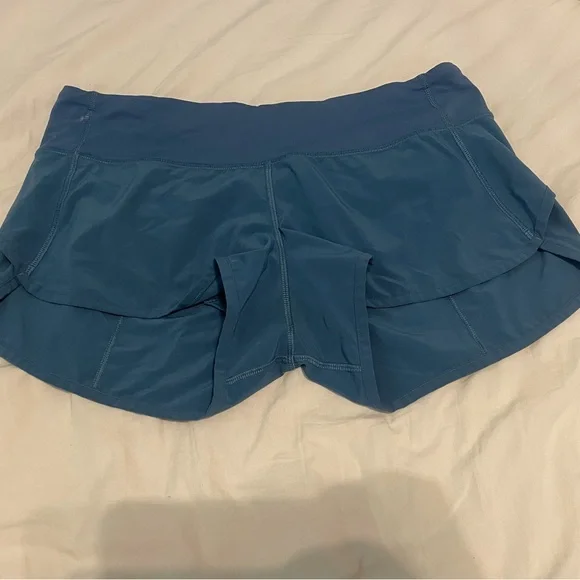 Lululemon Speed Up Short - Picture 1 of 9